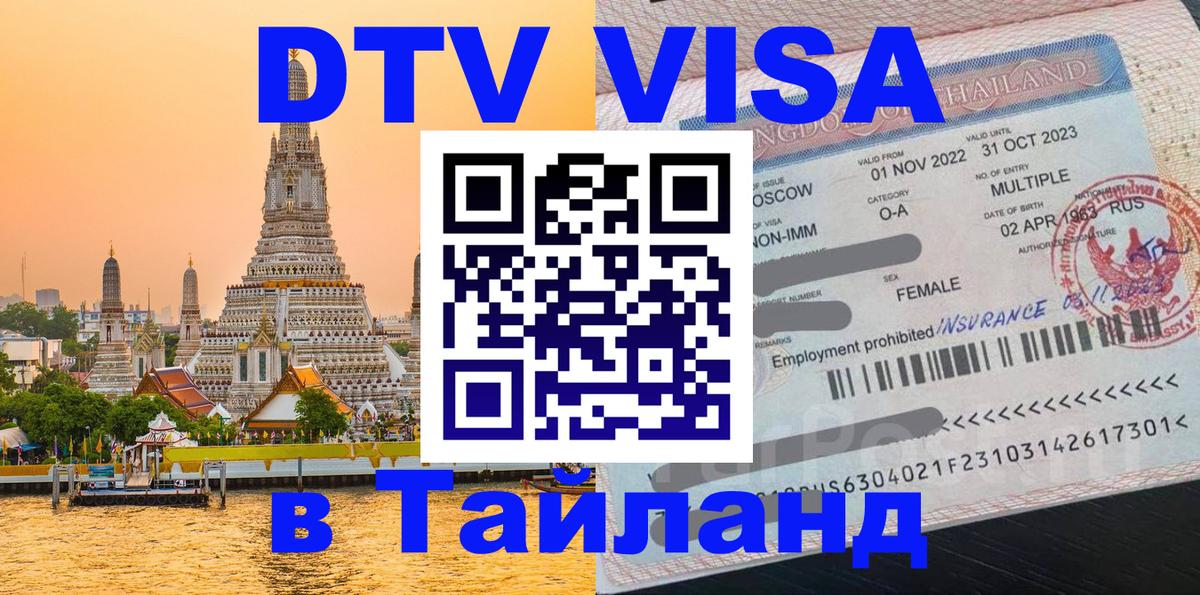 Visa ДТВ Тайланд помощь Брюссель 